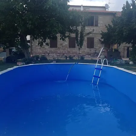 Assisi Holiday Kır Evi Petrignano